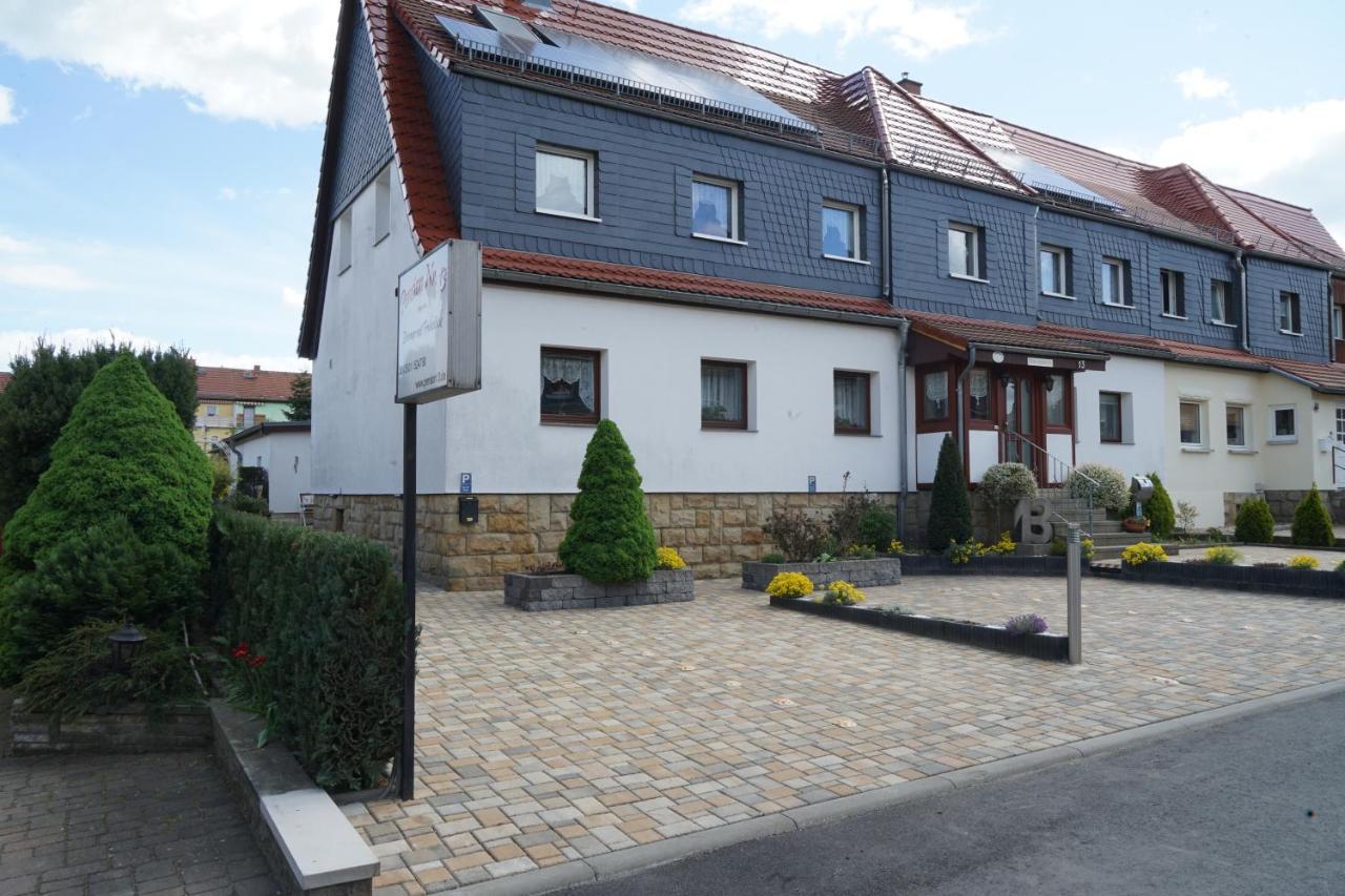 Pension Nr. 13 - B&B Pirna Exterior photo